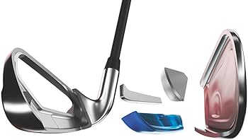 Callaway Conjunto de ferro Big Bertha B21 (conjunto de 6 tacos